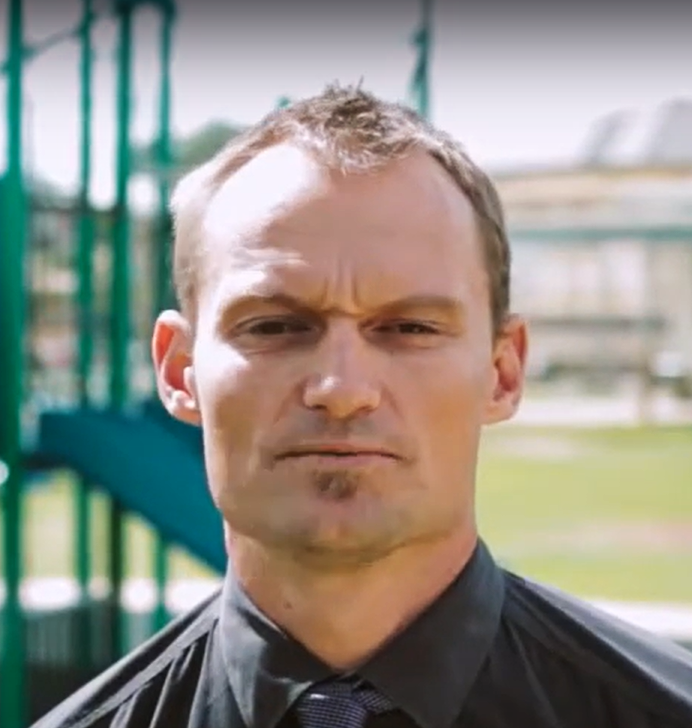 Headshot of  James - Principal - Lakelands Primary School