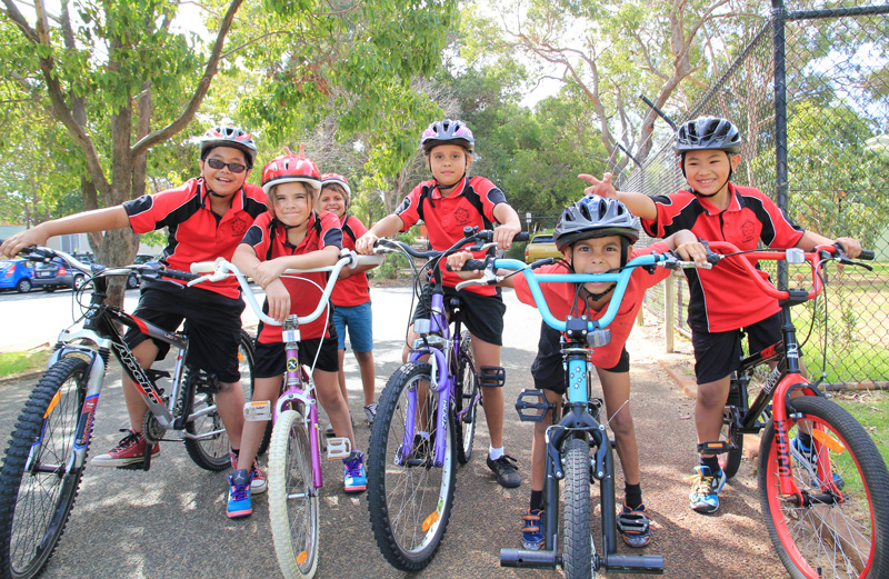 Your Move | Bike education